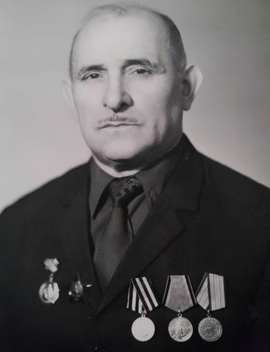 Бабаджанян Мушег Акопович