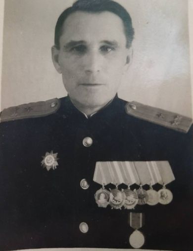 Сидельников Павел Прокопьевич