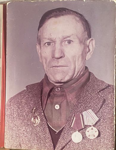 Деревягин Михаил Кузьмич