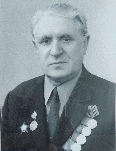 Червяков Константин Иванович