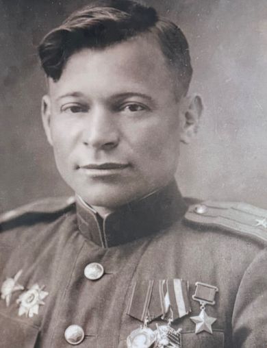 Гордополов Геннадий Дмитриевич