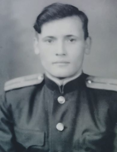 Романов Степан Куприянович