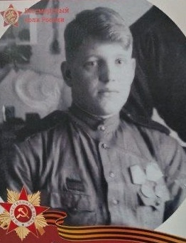 Казаков Василий Егорович