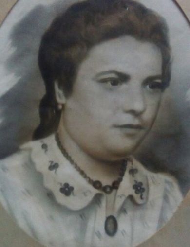 Алещенко (Голото) Анна Васильевна