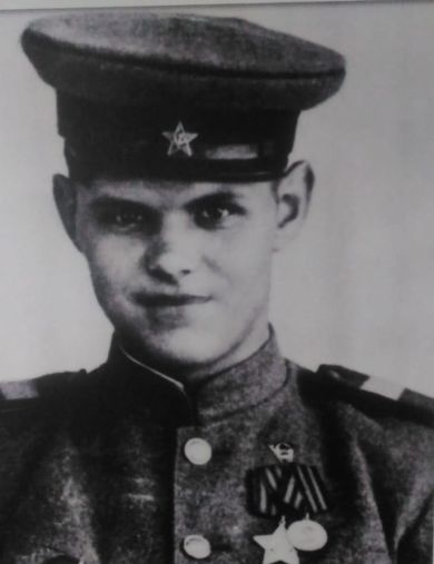 Мурзин Владимир Дмитриевич