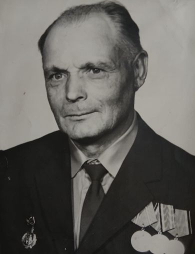 Агафонов Александр Васильевич