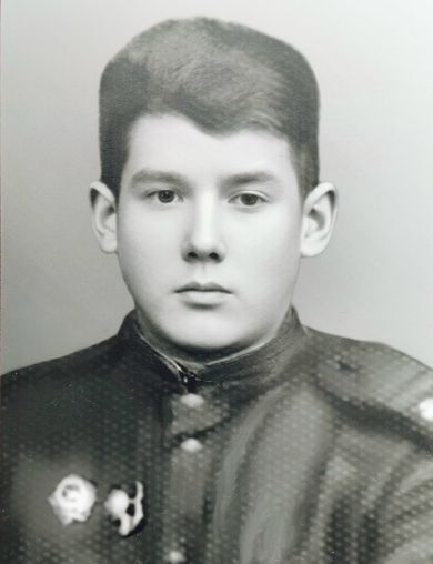 Богомолов Виктор Антонович