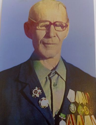 Кукарин Василий Родионович