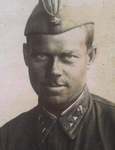 Каныгин Петр Александрович