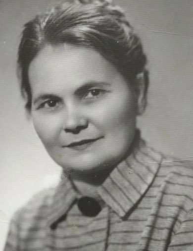 Ильичева Екатерина Ивановна