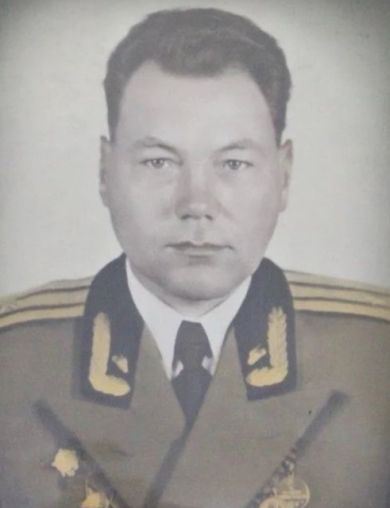 Пуляевский Михаил Яковлевич