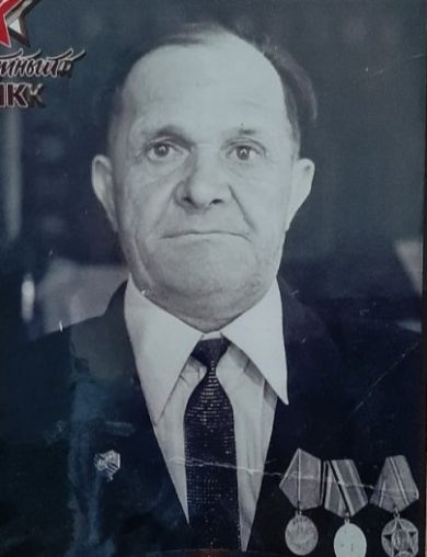 Патраков Петр Александрович