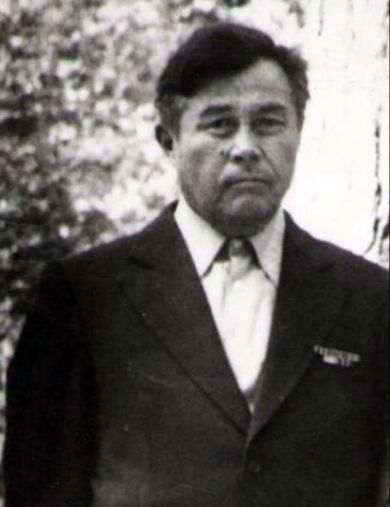 Шагеев Сафар Шагеевич