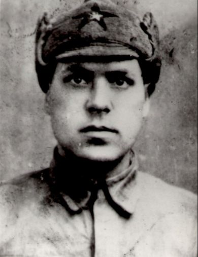 Шамрай Матвей Денисович