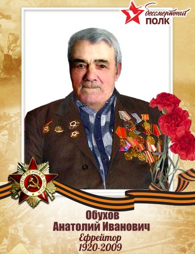 Обухов Анатолий Иванович