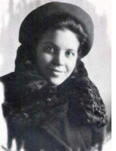 Утолина (Бокарева) Тамара Ивановна