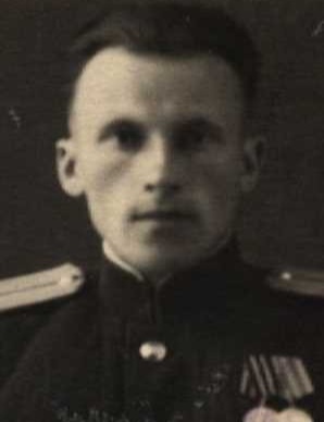 Греков Георгий Данилович