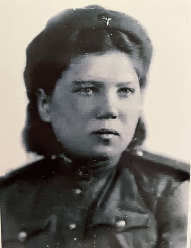 Леонтьева Елена Леонтьевна