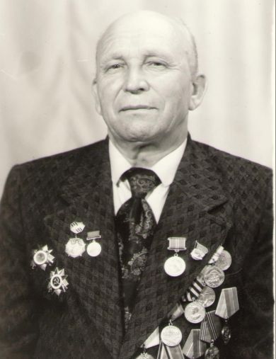 Ерусланов Иван Михайлович