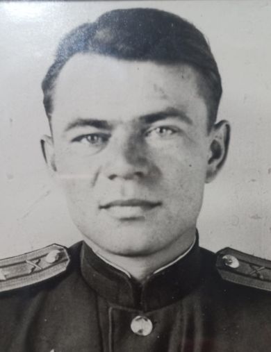 Сачков Федор Федорович