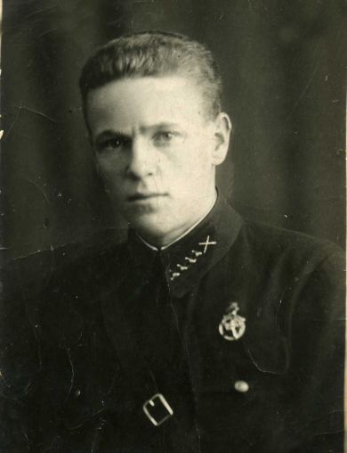 Галактионов Николай Иванович