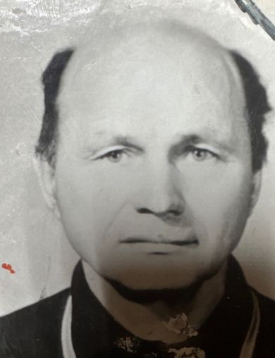 Волков Александр Егорович