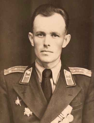 Румянцев Анатолий Петрович
