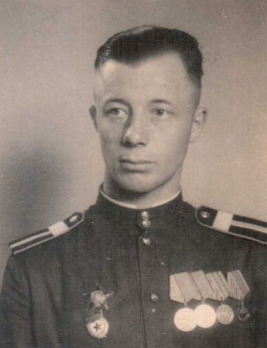 Новиков Дмитрий Деомидович