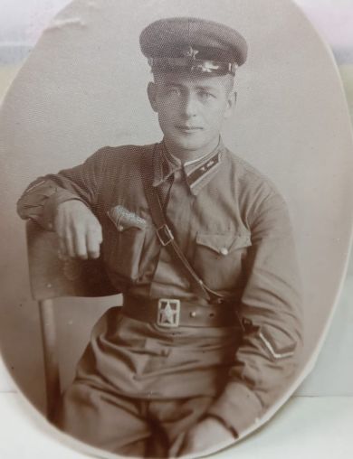Глыбин Юрий Артемович