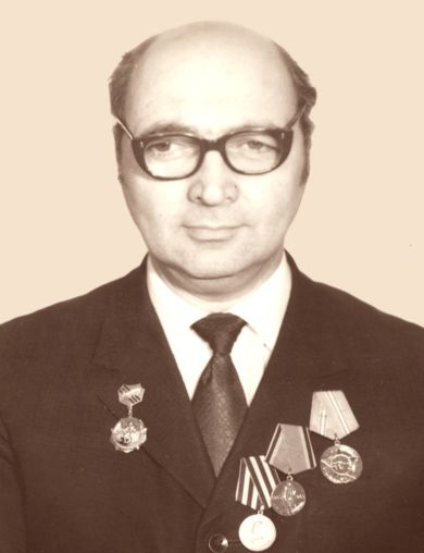 Кузнецов Иосиф Аронович