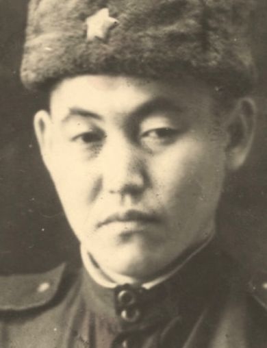 Сивцев Евгений Ксенофонтович