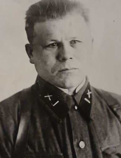 Николаев Кузьма Николаевич