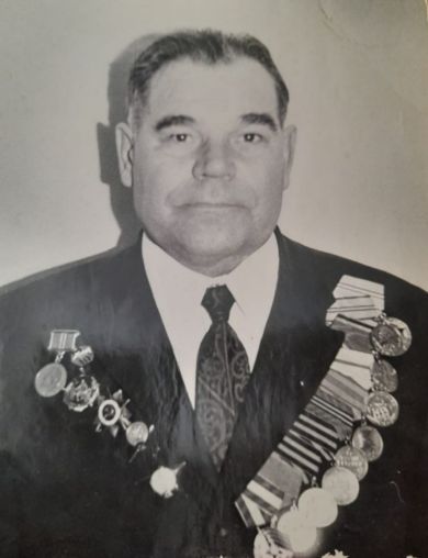 Сергеев Алексей Алексеевич