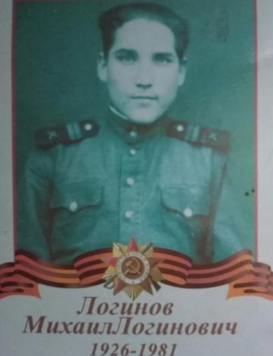 Логинов Михаил Логинович