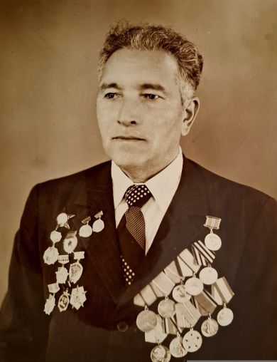 Оразов Аман Оразович