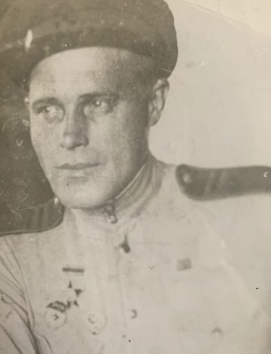 Парахин Василий Семёнович