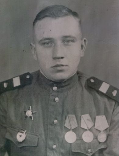 Куликов Борис Кирович