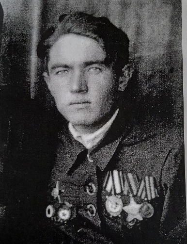 Халиков Рахим Халикович
