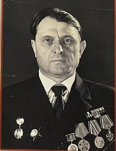 Веденеев Николай Ксенофонтович