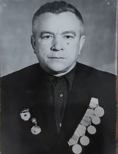 Романов Пётр Михайлович