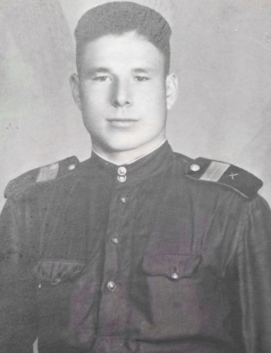 Малышев Сергей Михайлович