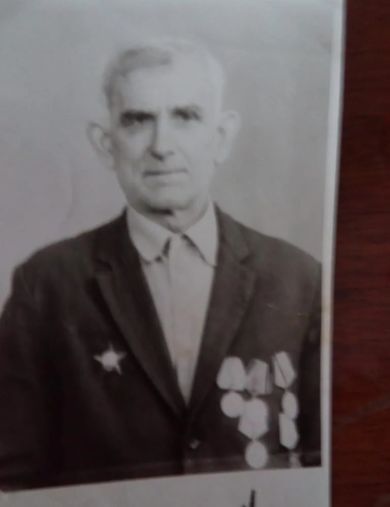 Дорофеев Афанасий Васильевич
