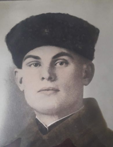 Ануфриенко Михаил Михайлович