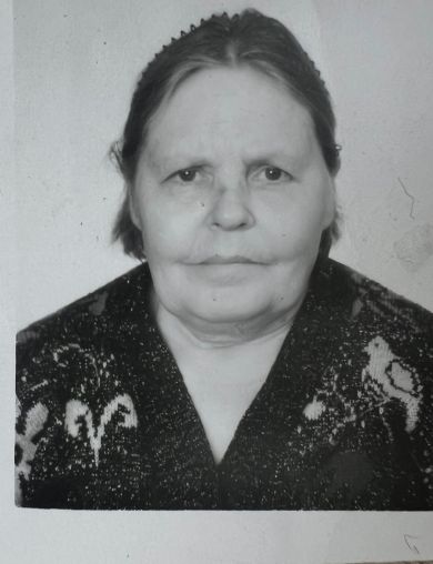 Клемешова Нина Дмитриевна