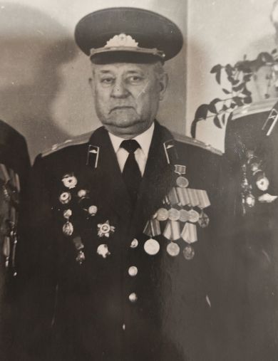 Соловьёв Пётр Алексеевич