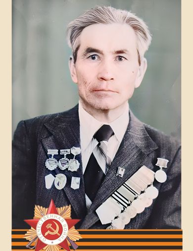 Тулендеев Сапаргали Габбасович