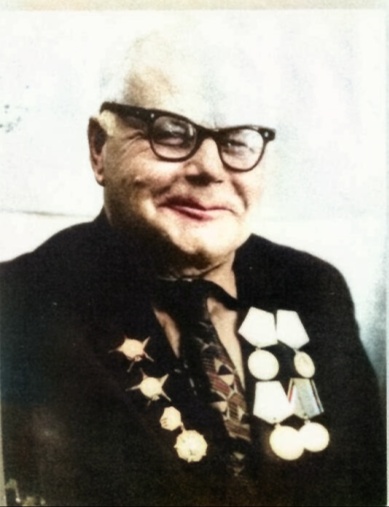 Конашков Александр Петрович
