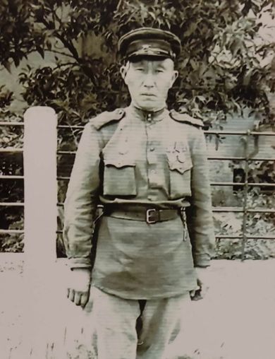 Хамутаев Александр Хамутаевич