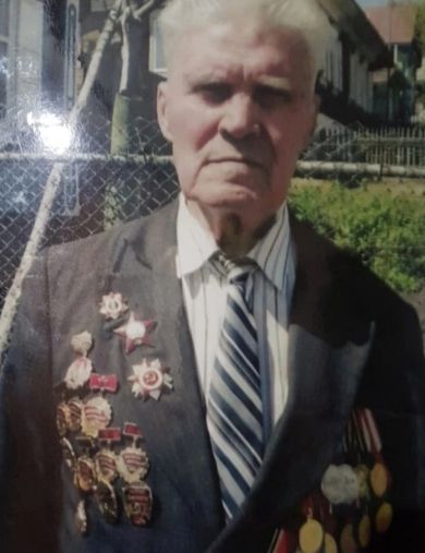Кузнецов Степан Петрович