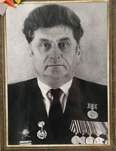 Тараканов Сергей Фатеевич